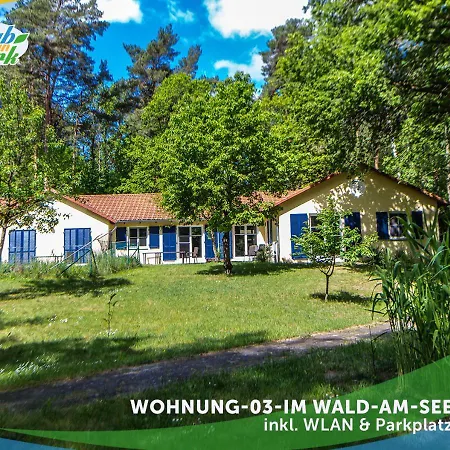아파트 Jagd-angler-suite-03-im-wald-am-see 퀴리츠