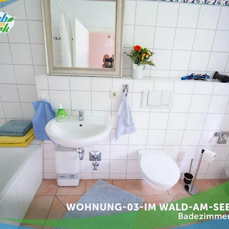 아파트 Jagd-angler-suite-03-im-wald-am-see